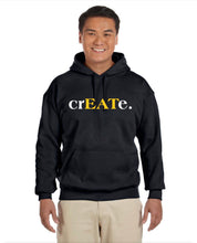 Load image into Gallery viewer, Hoodies | Crewneck Sweatshirts | Multicolor Text