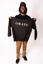 Load image into Gallery viewer, Hoodies | Crewneck Sweatshirts | Multicolor Text